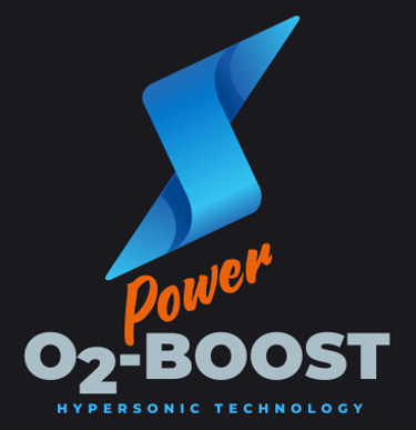 O2-Power-Boost | Kraftstoff sparen ist für jeden ein Thema! logo