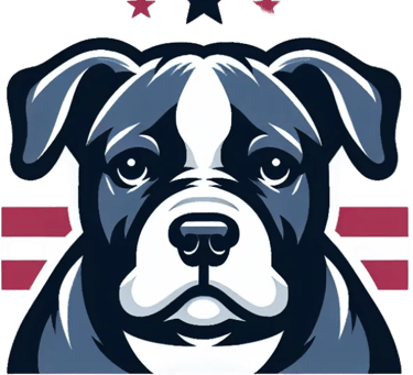 American XL Bully logo