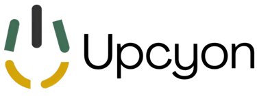 Upcyon logo