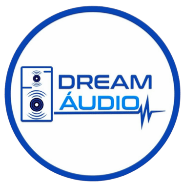 Dream Áudio logo