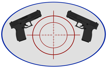 JR Safe Shoot Training logo