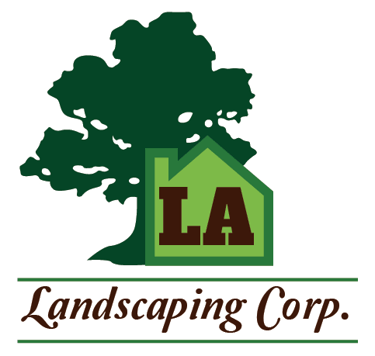 LA Lands Caping Corp logo