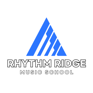Rhythm Ridge Music School logo