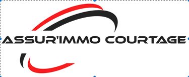 assur'immo courtage logo