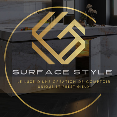 Surface style logo