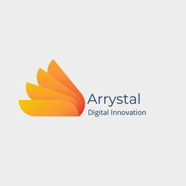 Arrystal Digital Innovation logo