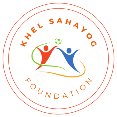 Khel sahayog foundation logo