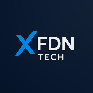 Xfdn Tech logo