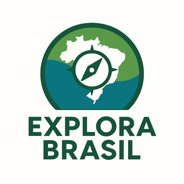 Offbeat Brazil: Hidden Gems & Unique Adventures logo