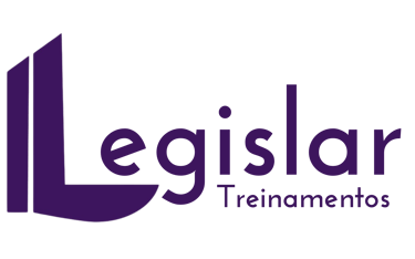 Legislar Treinamentos - Capacitaçãoa com foco em resultados. logo