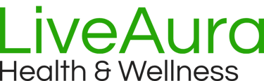 LiveAura logo