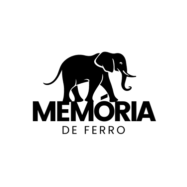 Memória de Ferro logo
