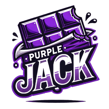 Purple Jack logo