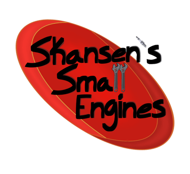 Skansen's small engines logo