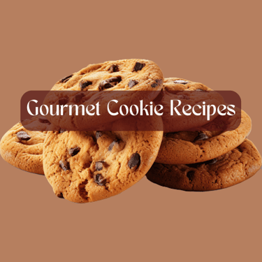 Best Gourmet Cookie Recipes logo