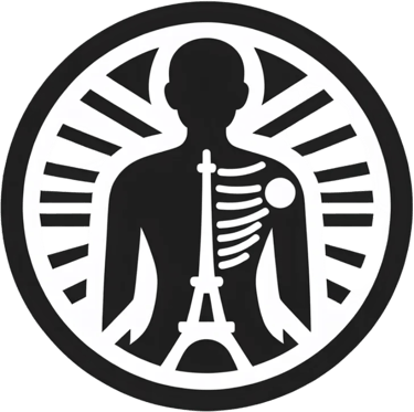 Médéric Bon Ostéopathe D.O logo