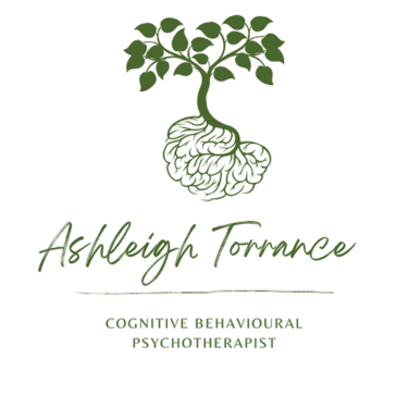 Ashleigh Torrance CBT logo