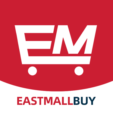 eastmallbuy haul logo