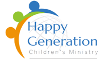 Happy Generation Children's Ministry logo
