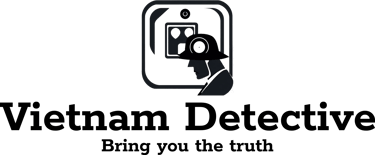 Private Detective in Vietnam logo