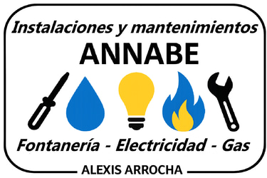 mantenimientos annabe - Alexis Arrocha logo
