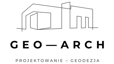 Geo-Arch Paweł Pawelec logo