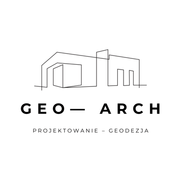 Geo-Arch Paweł Pawelec logo