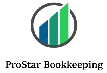 ProStar Bookkeeping logo