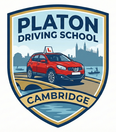 Platon Driving Scool logo