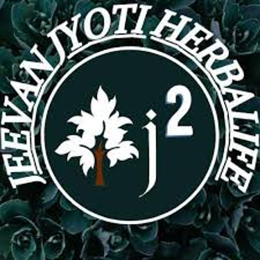 Jeevan jyoti herbal life logo