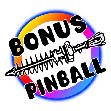 Bonus Pinball logo