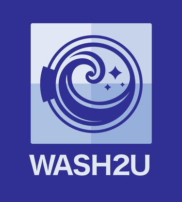 Wash2u logo