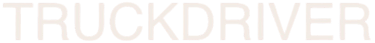 TRUCKDRIVER logo