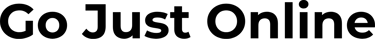 Go Just Online logo