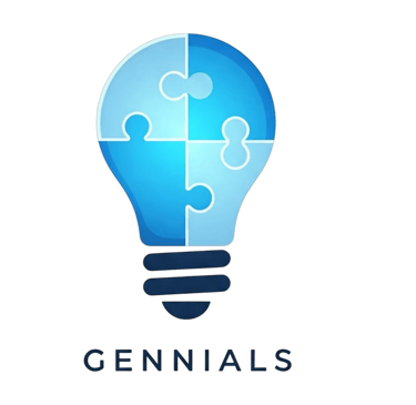 Gennials BPO logo