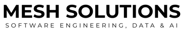 Mesh Solutions logo