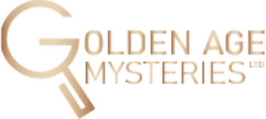 Golden Age Mysteries LTD logo