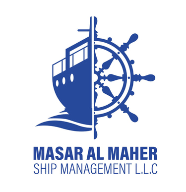 Masar Al Maher ShipManagement logo