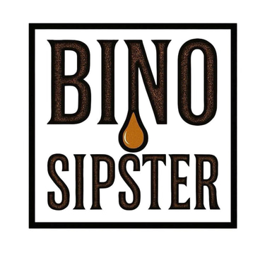 Bino Sipster - Rhum, Whisky & Gin logo
