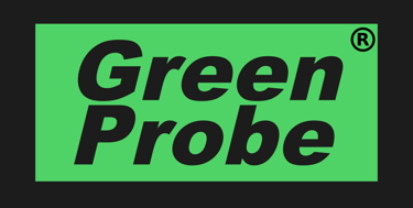 Green Probe logo