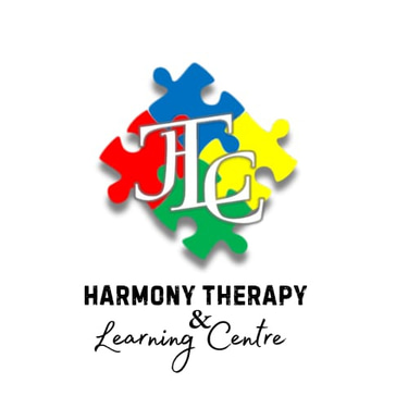 Harmony Therapy Learning Centre logo