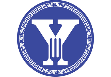 Yamas Gyros logo