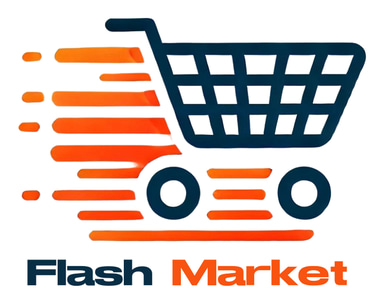 Flash Market logo