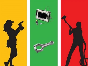 Die Allrounderin logo