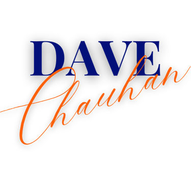 Dave Chauhan logo