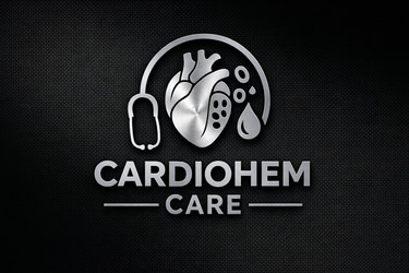 CARDIOHEM CARE logo