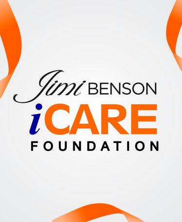 Jimi Benson logo