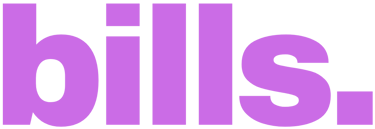 Bills Management System logo