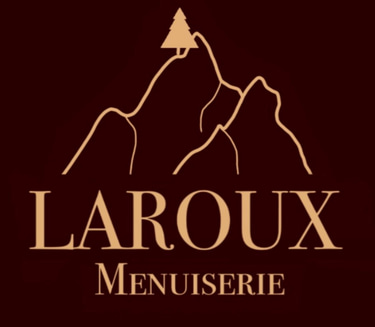 Laroux Menuiserie logo