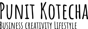 Punit Kotecha logo